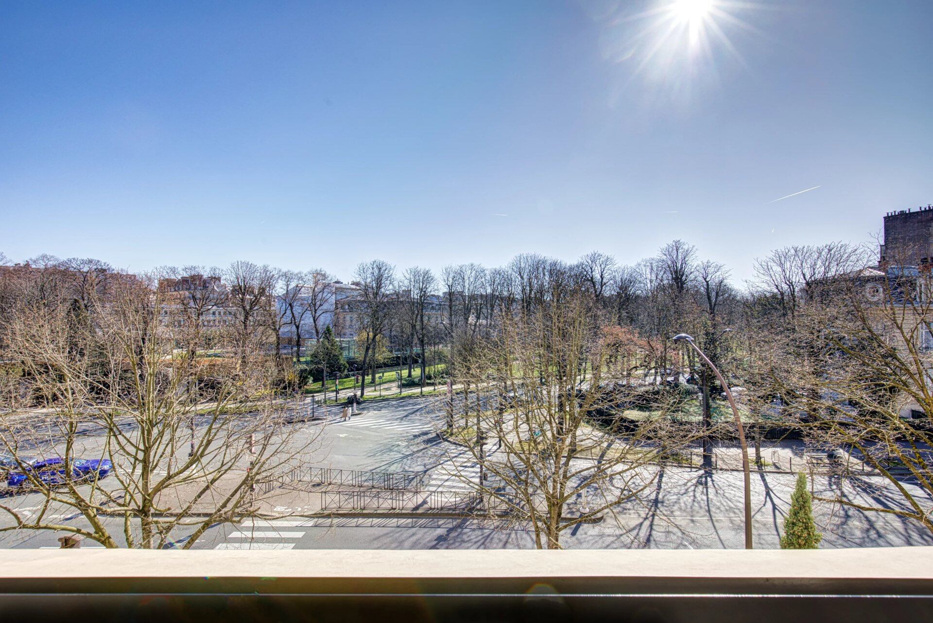 Private Mansion Rue Berlioz Avenue Foch Paris 16th — HYPERLUXE